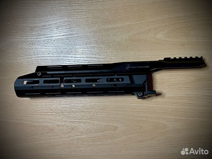 Шасси SAG AK MK2.1