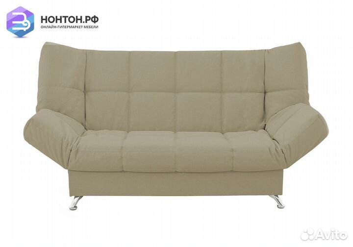 Диван клик-кляк Палермо бежевый