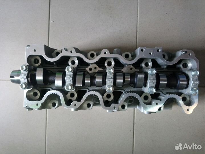 Головка блока цилиндров Toyota Caldina/Ipsum/Gaia