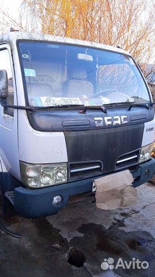 DongFeng DFA1030 бортовой, 2006