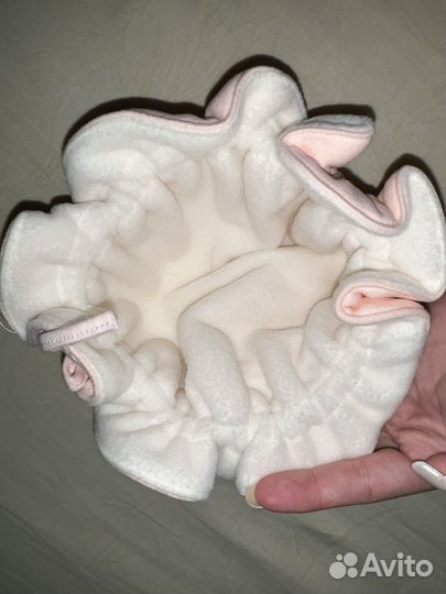 Шапочка для девочки 36-48