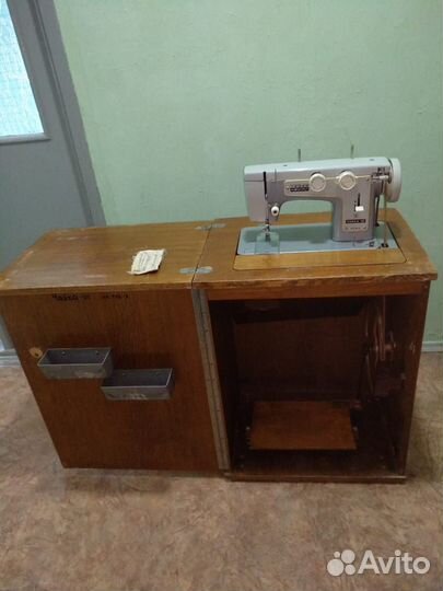 Швейная машинка чайка 3 116-2
