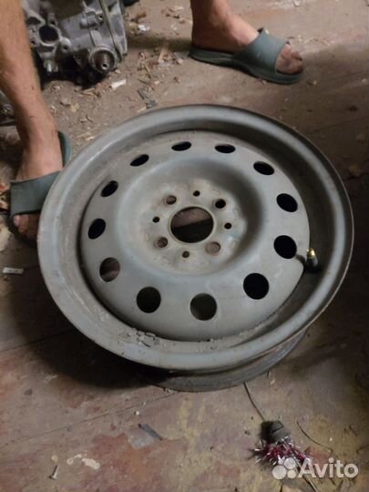 Диски r14 на ваз