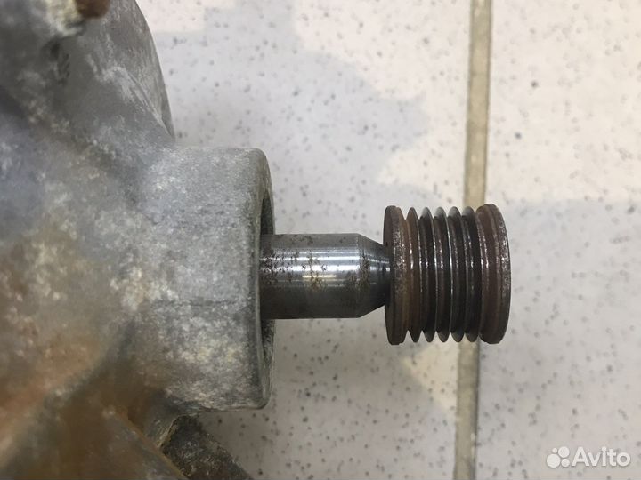 Двигатель стиральной машины Bosch, 6 клемм