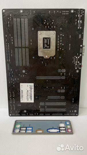 1155 MSI Z77A-G41