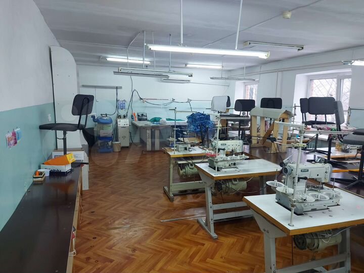 Производство, 180 м²