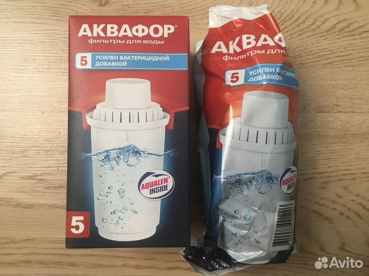 Фильтр для воды аквафор №5