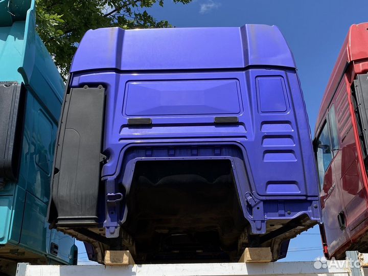 Кабина Man TGS