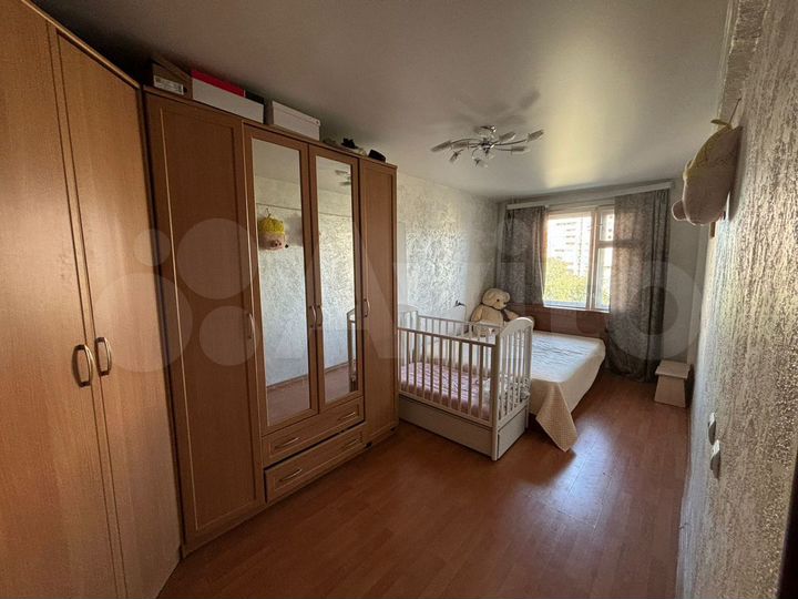 2-к. квартира, 45 м², 4/5 эт.