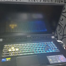 MSI Katana 17 B12V