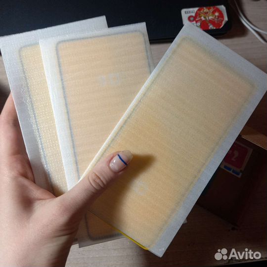 Защитное стекло samsung a51/a52