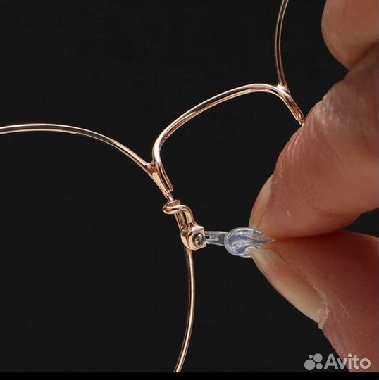 Носоупоры для всех видов очков