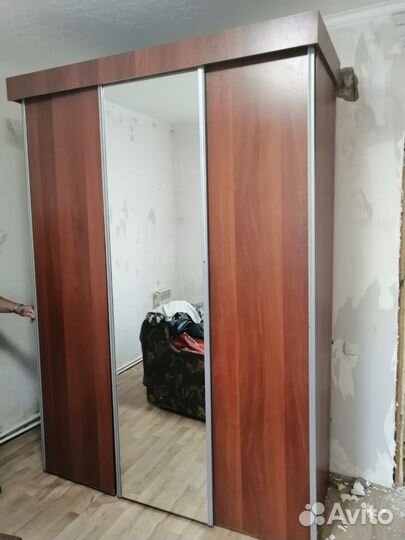 Шкаф купе бу