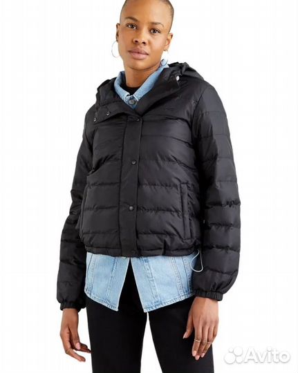 Куртка levis женская