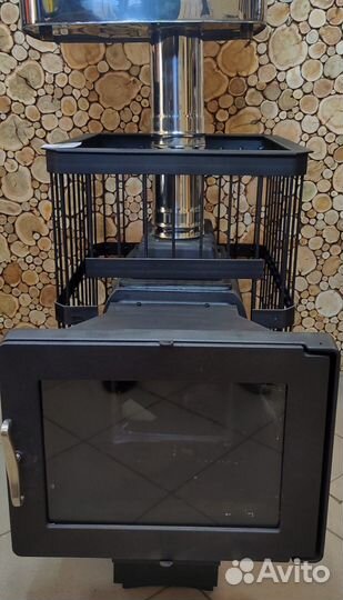 Банная печь паровар 18 (PR-03)