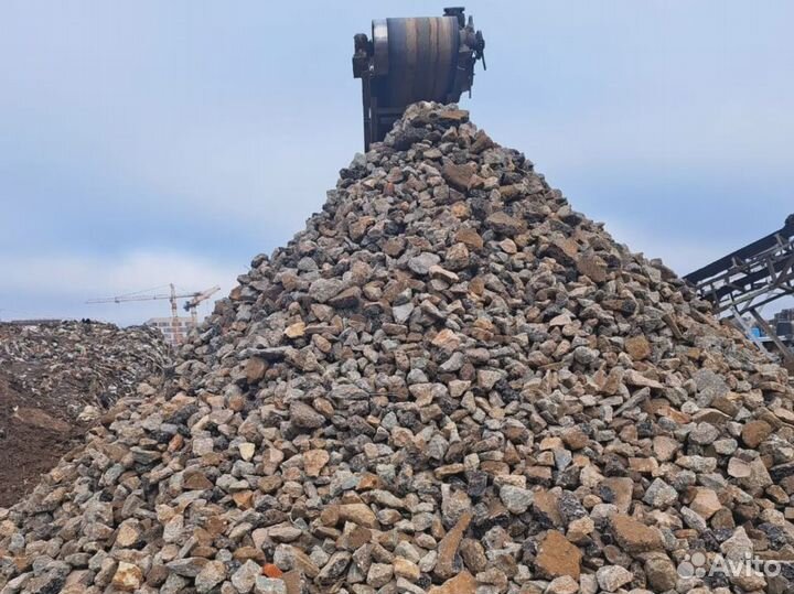 Нерудные материалы