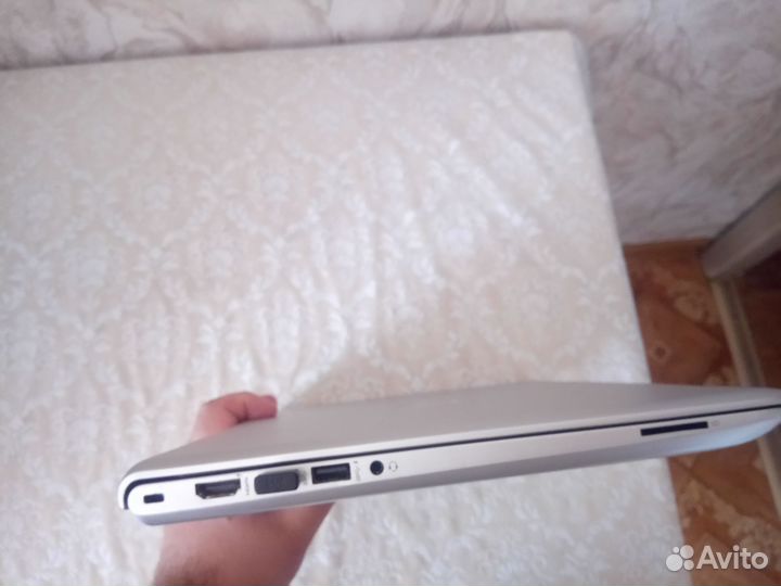 Игровой и стильный Hp envy в отличном состоянии