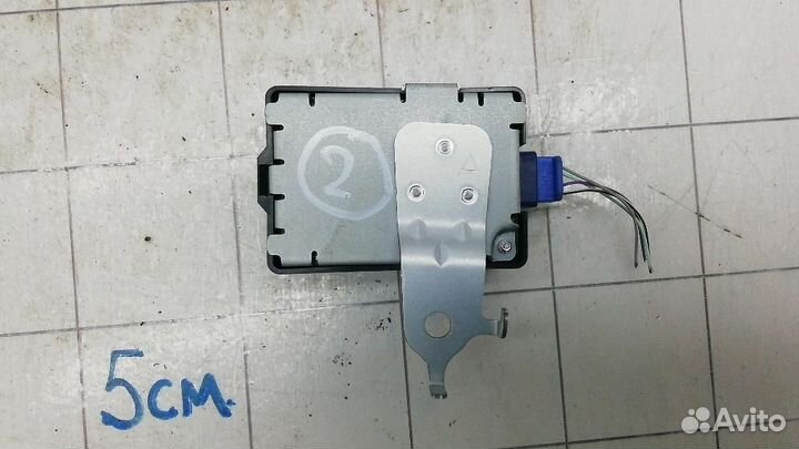 Блок управления (разное) Toyota Prius