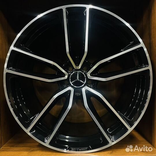 Диски R21 5x112 Mercedes