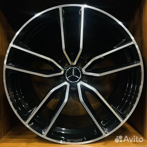 Диски R21 5x112 Mercedes