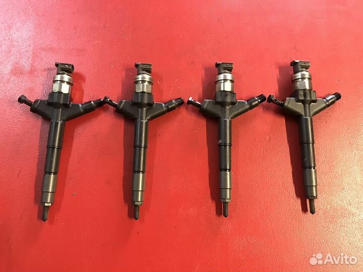 Форсунка Nissan Pathfinder yd25 190 л.с