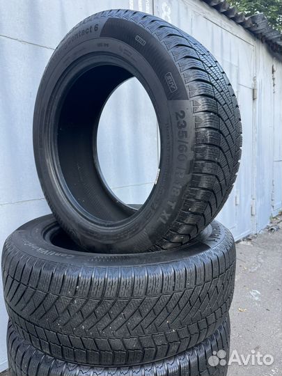 Continental ContiVikingContact 6 235/60 R18 107T