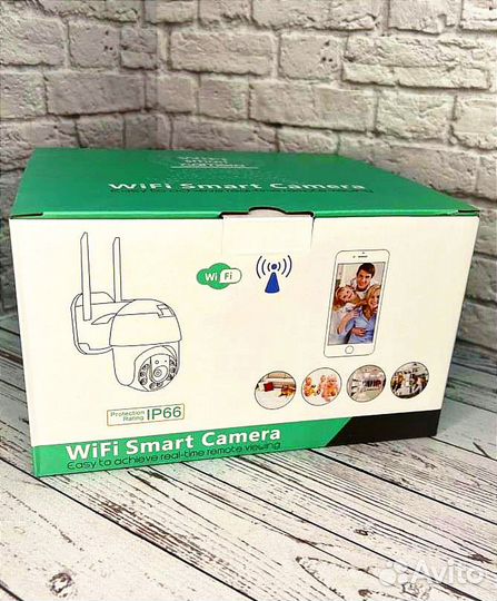 Камера видеонаблюдения уличная 5 мп