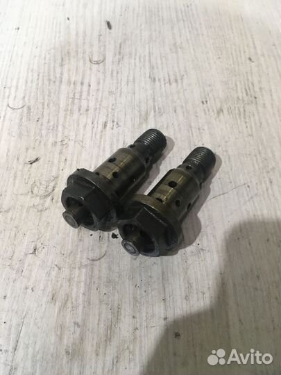 Клапан перепускной фазорегулятора мерседес W221