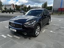 Infiniti FX37 3.7 AT, 2012, 107 000 км, с пробегом, цена 2 750 000 руб.