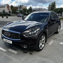 Infiniti FX37 3.7 AT, 2012, 107 000 км, с пробегом, цена 2 750 000 руб.