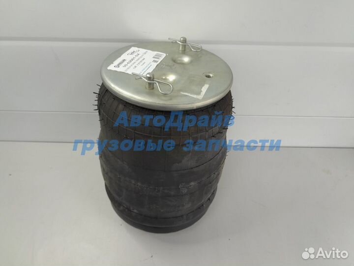 Подушка воздушная Скания 4 5 серии со стаканом