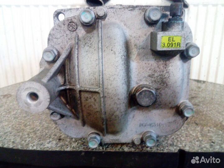 Редуктор заднего моста Ай икс ix35/Туксан Tucson 2