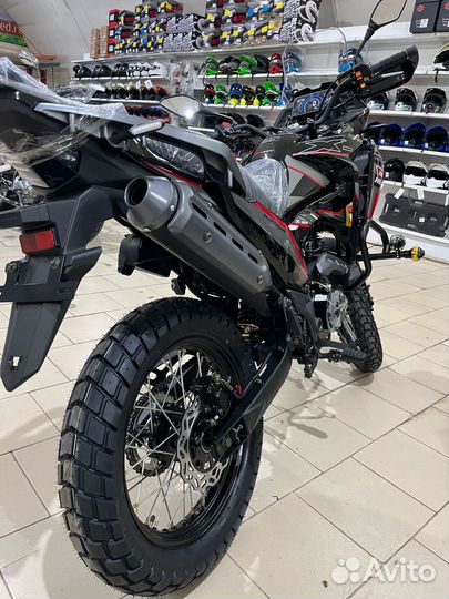 Motoland 300 garet