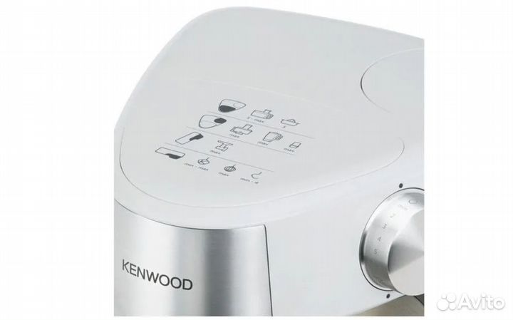 Кухонная машина Kenwood 6 в 1