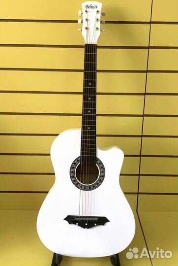 Гитара акустическая гитара