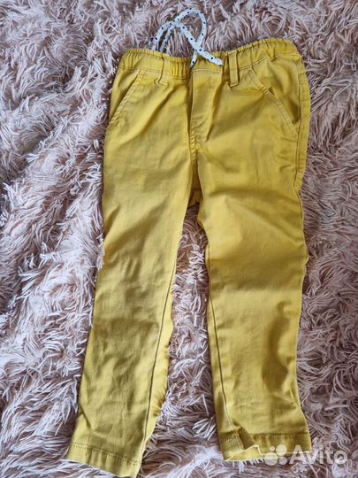 Детские вещи пакетом для девочек