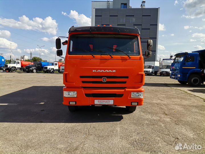 КамАЗ 45143-50, 2020