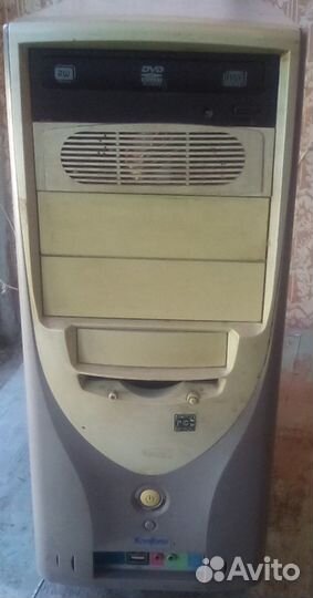 Системные блоки