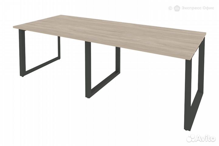 Стол для переговоров на О-образном м/к Onix O.MO-P