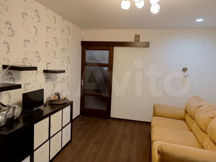 1-к. квартира, 40,3 м², 1/12 эт.