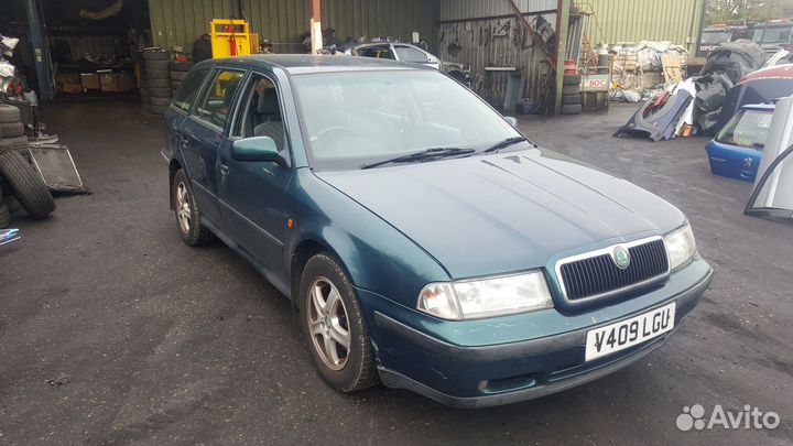 Разбор на запчасти Skoda Octavia Tour 1996-2000
