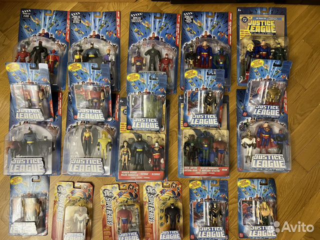 Лига Сраведливости Бэтмен Mattel