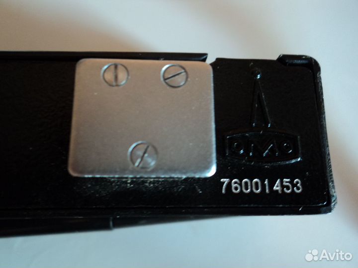 Предметы из СССР