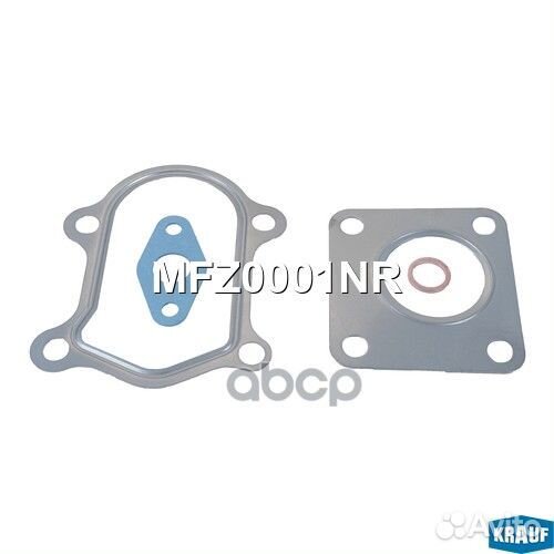 Комплект прокладок турбокомпрессора MFZ0001NR