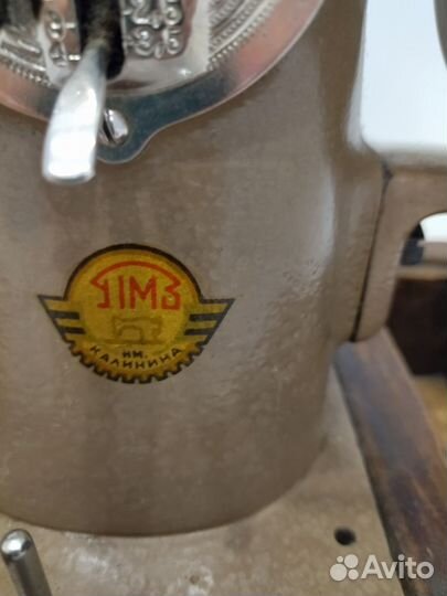 Швейная машинка Подольск пмз