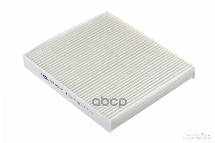 Фильтр салонный RST003VO RAF filter