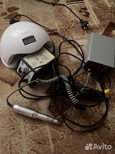 Набор для маникюра