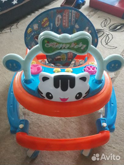Ходунки детские б/у