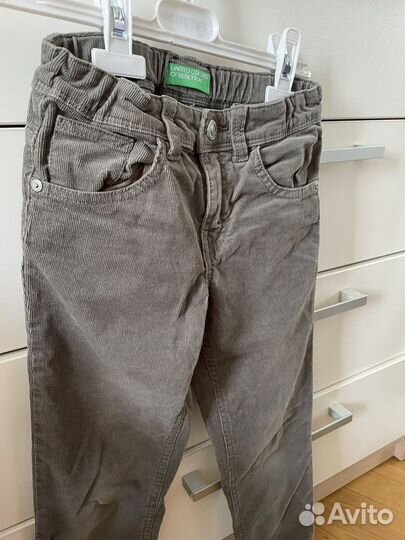 Брюки Benetton 120