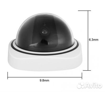 Муляж видеокамеры орбита VNP09, 53630